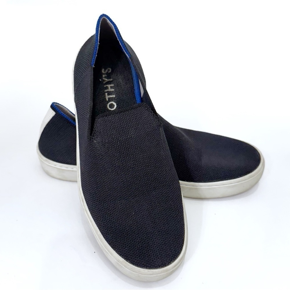 Rothy’s The Original Slip On Sneakers Size 6.5